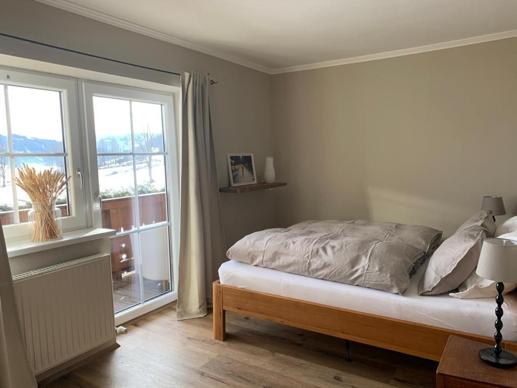 Appartement Aigner Маутерндорф Екстериор снимка