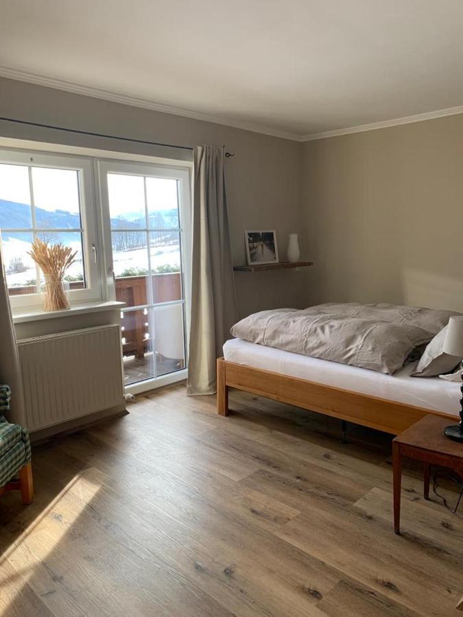 Appartement Aigner Маутерндорф Екстериор снимка
