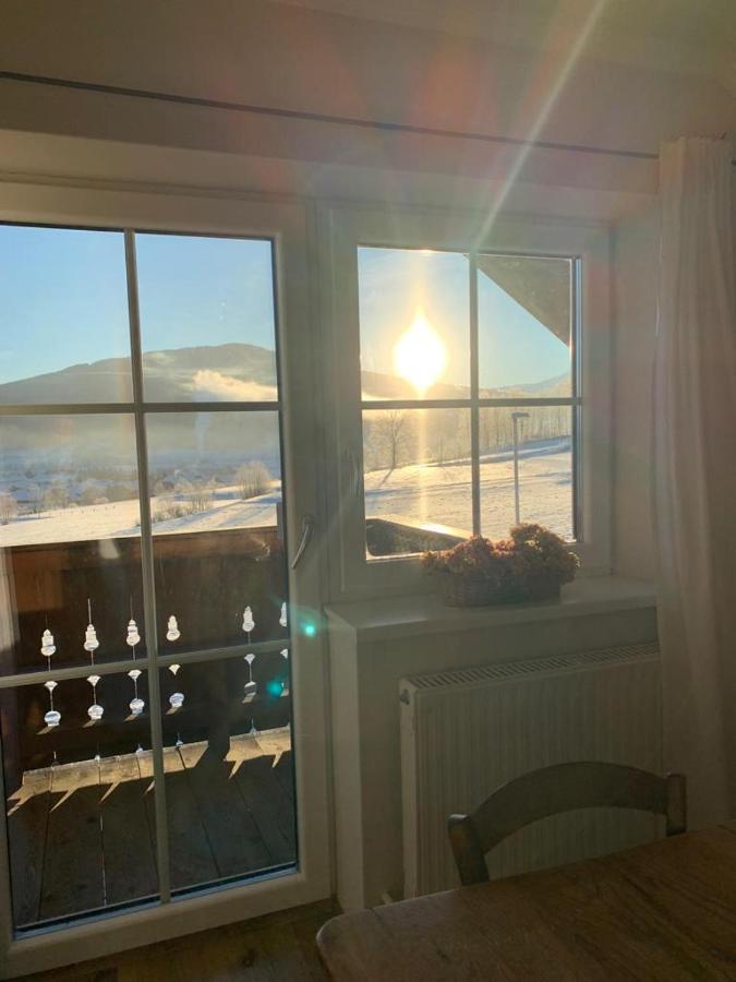 Appartement Aigner Маутерндорф Екстериор снимка