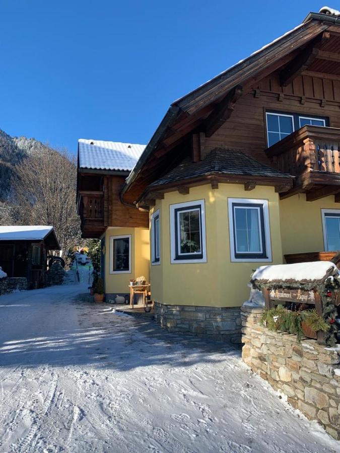 Appartement Aigner Маутерндорф Екстериор снимка