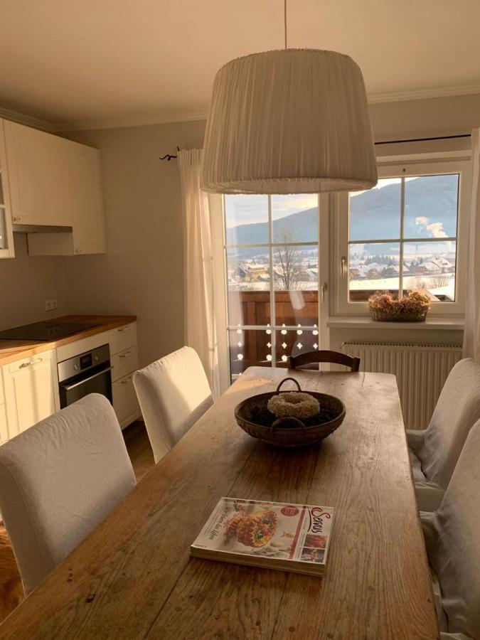 Appartement Aigner Маутерндорф Екстериор снимка