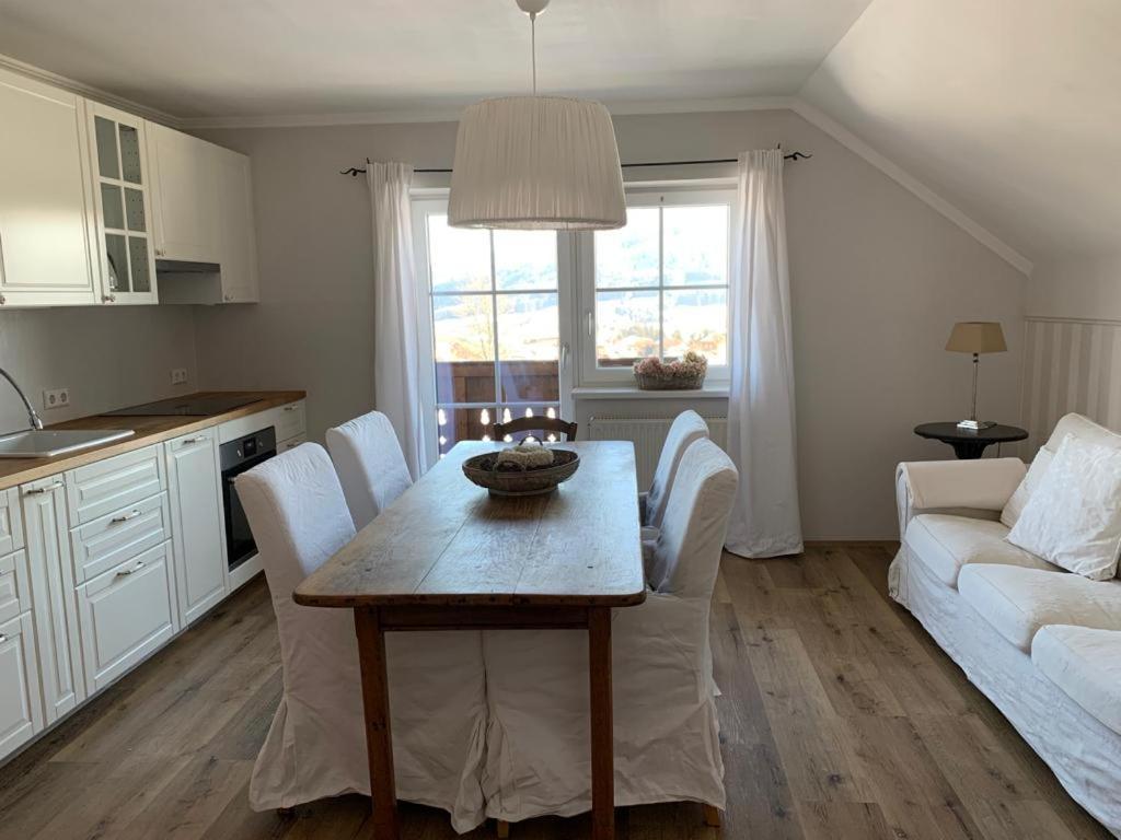 Appartement Aigner Маутерндорф Екстериор снимка