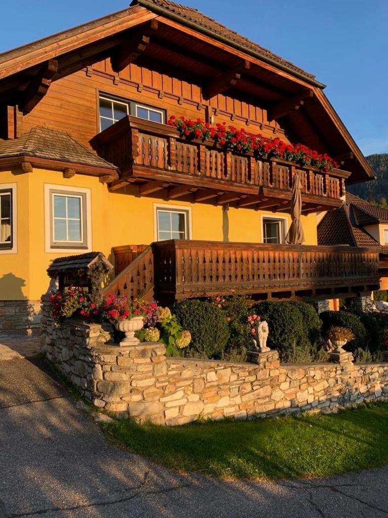 Appartement Aigner Маутерндорф Екстериор снимка